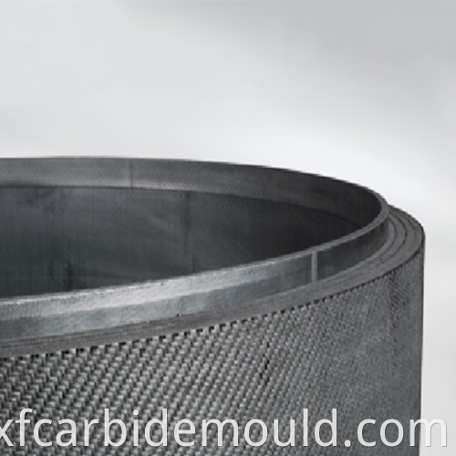 Hot Press Sintered Graphite Mould